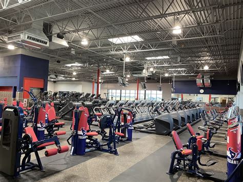 Gym in Katy, Texas at 1719 Spring Green Blvd 